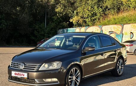 Volkswagen Passat B7, 2011 год, 889 000 рублей, 6 фотография