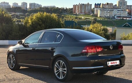 Volkswagen Passat B7, 2011 год, 889 000 рублей, 7 фотография