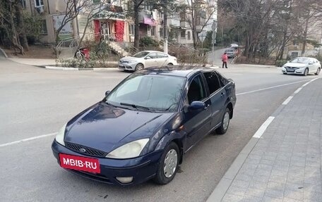 Ford Focus IV, 2005 год, 350 000 рублей, 3 фотография