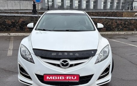 Mazda 6, 2011 год, 650 000 рублей, 2 фотография