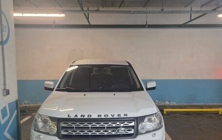 Land Rover Freelander II рестайлинг 2, 2012 год, 2 400 000 рублей, 3 фотография