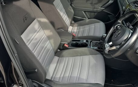 Volkswagen Touran III, 2017 год, 1 290 000 рублей, 7 фотография