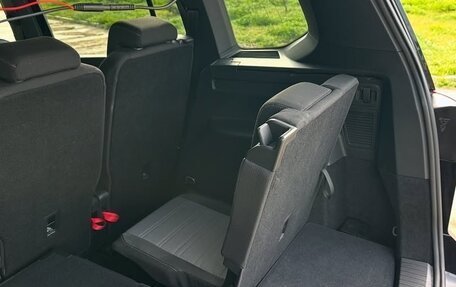 Volkswagen Touran III, 2017 год, 1 290 000 рублей, 9 фотография