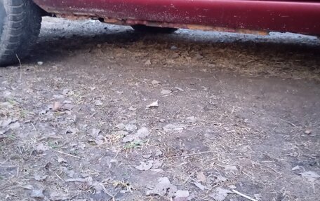 Ford Escort V, 1991 год, 260 000 рублей, 6 фотография