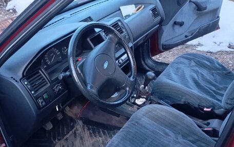 Ford Escort V, 1991 год, 260 000 рублей, 8 фотография