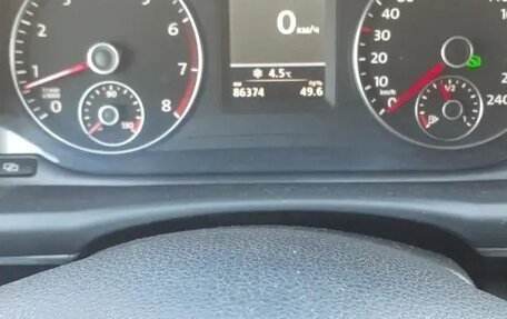 Volkswagen Touran III, 2012 год, 1 000 000 рублей, 6 фотография