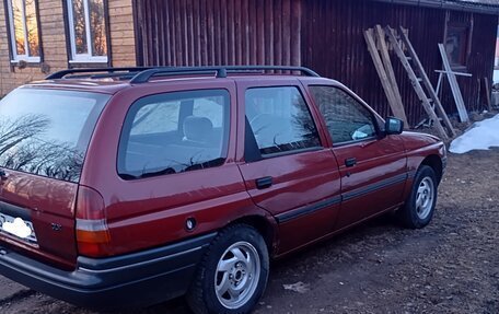 Ford Escort V, 1991 год, 260 000 рублей, 13 фотография