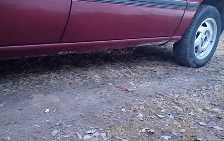 Ford Escort V, 1991 год, 260 000 рублей, 3 фотография