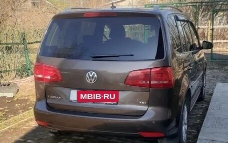 Volkswagen Touran III, 2012 год, 1 000 000 рублей, 7 фотография