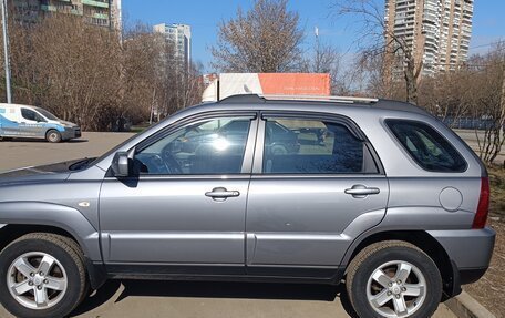 KIA Sportage II, 2009 год, 1 200 000 рублей, 6 фотография