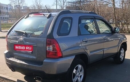 KIA Sportage II, 2009 год, 1 200 000 рублей, 9 фотография