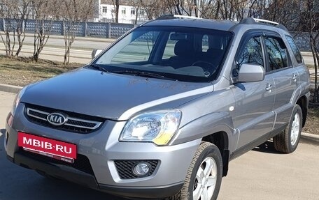 KIA Sportage II, 2009 год, 1 200 000 рублей, 2 фотография