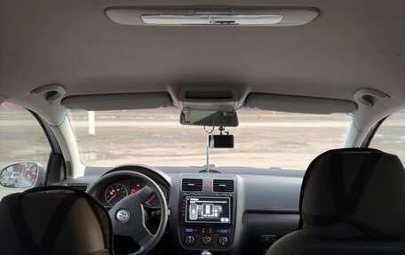 Volkswagen Golf VI, 2008 год, 350 000 рублей, 10 фотография