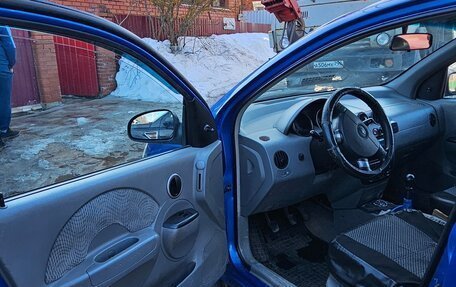 Chevrolet Aveo III, 2004 год, 280 000 рублей, 7 фотография