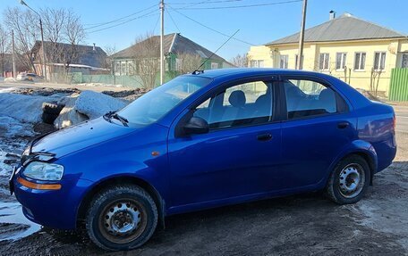 Chevrolet Aveo III, 2004 год, 280 000 рублей, 6 фотография