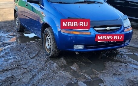 Chevrolet Aveo III, 2004 год, 280 000 рублей, 2 фотография