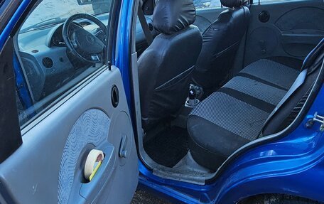 Chevrolet Aveo III, 2004 год, 280 000 рублей, 8 фотография