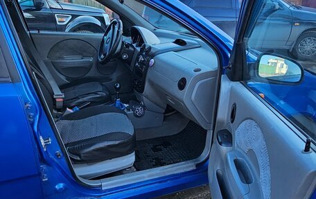 Chevrolet Aveo III, 2004 год, 280 000 рублей, 10 фотография