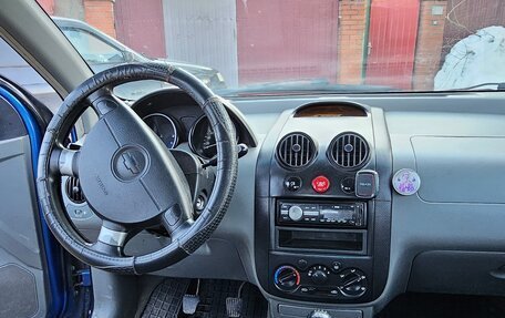 Chevrolet Aveo III, 2004 год, 280 000 рублей, 9 фотография