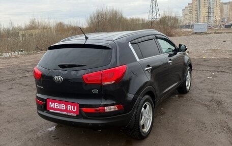 KIA Sportage III, 2014 год, 1 490 000 рублей, 3 фотография