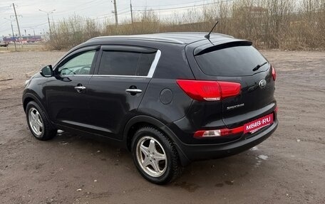 KIA Sportage III, 2014 год, 1 490 000 рублей, 5 фотография