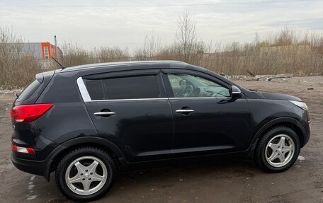 KIA Sportage III, 2014 год, 1 490 000 рублей, 2 фотография