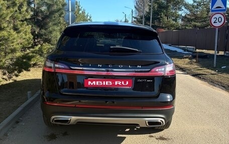 Lincoln Nautilus I, 2019 год, 3 400 000 рублей, 7 фотография