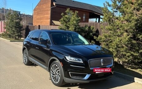 Lincoln Nautilus I, 2019 год, 3 400 000 рублей, 6 фотография