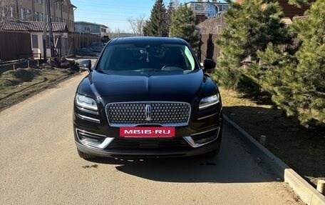 Lincoln Nautilus I, 2019 год, 3 400 000 рублей, 2 фотография