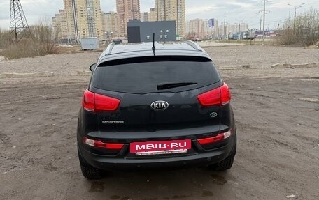 KIA Sportage III, 2014 год, 1 490 000 рублей, 4 фотография