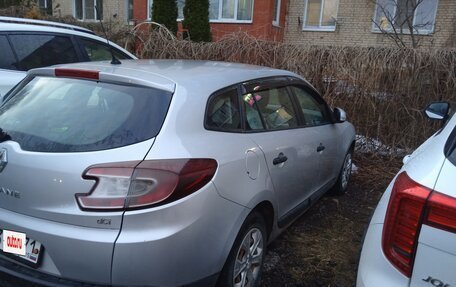 Renault Megane III, 2010 год, 750 000 рублей, 4 фотография