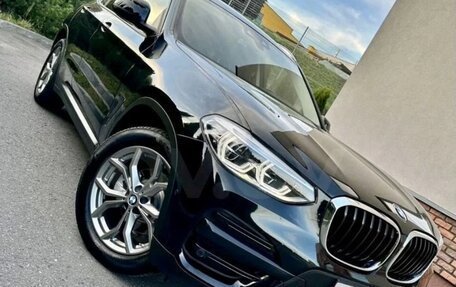 BMW X3, 2019 год, 4 150 000 рублей, 3 фотография