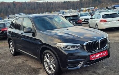 BMW X3, 2019 год, 4 150 000 рублей, 2 фотография