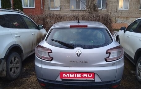 Renault Megane III, 2010 год, 750 000 рублей, 6 фотография