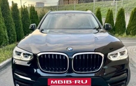 BMW X3, 2019 год, 4 150 000 рублей, 5 фотография