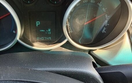 Chevrolet Cruze II, 2012 год, 500 000 рублей, 3 фотография