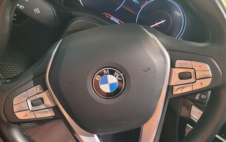 BMW X3, 2019 год, 4 150 000 рублей, 11 фотография