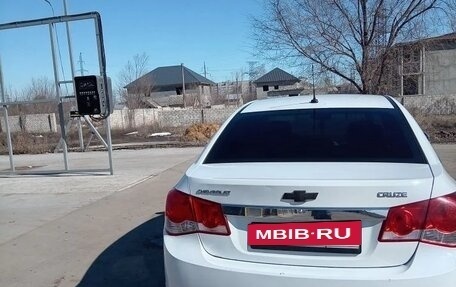 Chevrolet Cruze II, 2012 год, 500 000 рублей, 4 фотография