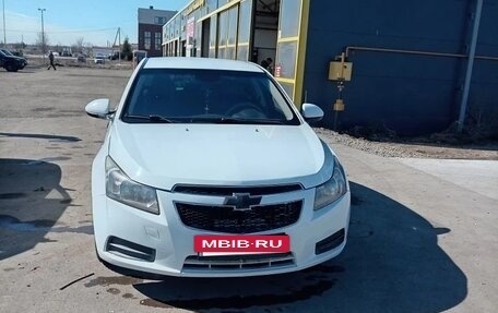 Chevrolet Cruze II, 2012 год, 500 000 рублей, 7 фотография
