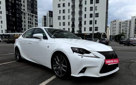 Lexus IS III, 2014 год, 2 850 000 рублей, 4 фотография