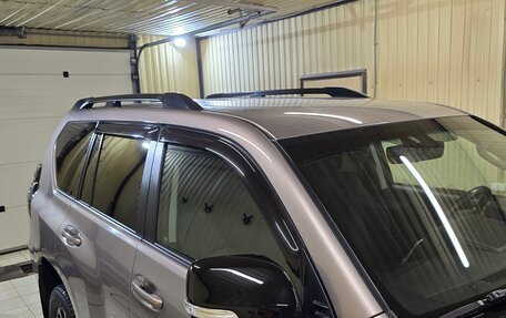 Toyota Land Cruiser Prado 150 рестайлинг 2, 2020 год, 7 150 000 рублей, 10 фотография