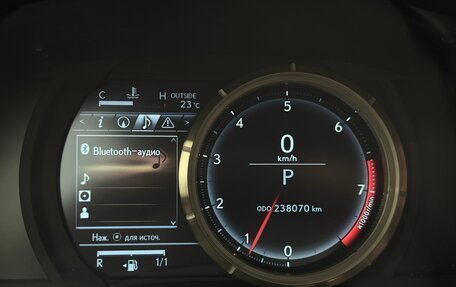 Lexus IS III, 2014 год, 2 850 000 рублей, 11 фотография