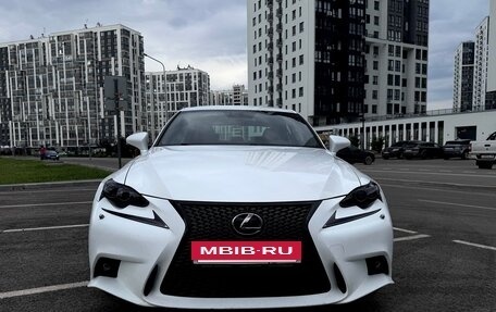 Lexus IS III, 2014 год, 2 850 000 рублей, 2 фотография