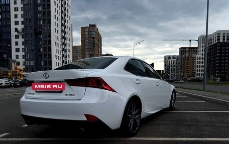 Lexus IS III, 2014 год, 2 850 000 рублей, 5 фотография