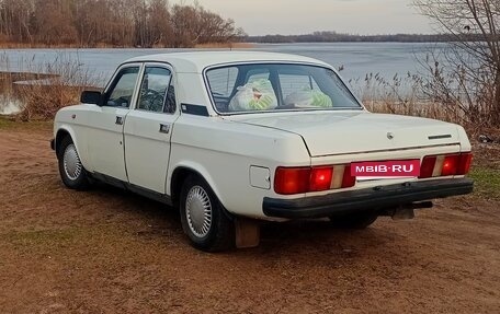 ГАЗ 31029 «Волга», 1995 год, 110 000 рублей, 3 фотография