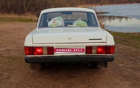 ГАЗ 31029 «Волга», 1995 год, 110 000 рублей, 4 фотография