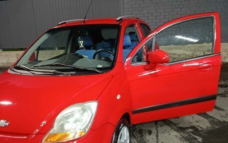 Chevrolet Spark III, 2007 год, 500 000 рублей, 3 фотография