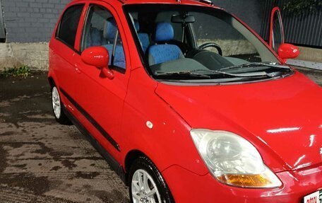 Chevrolet Spark III, 2007 год, 500 000 рублей, 4 фотография
