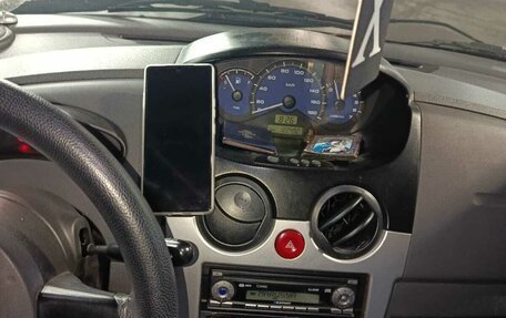 Chevrolet Spark III, 2007 год, 500 000 рублей, 8 фотография