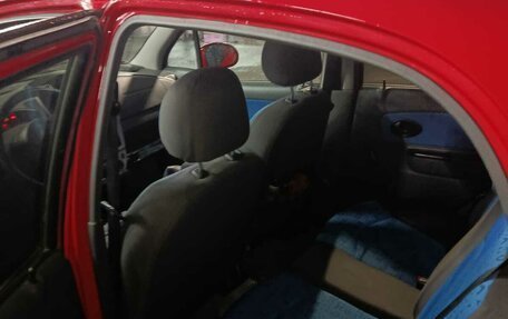 Chevrolet Spark III, 2007 год, 500 000 рублей, 7 фотография